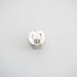 Crafers Stainless Steel 90 Degree Nozzle Single Bead